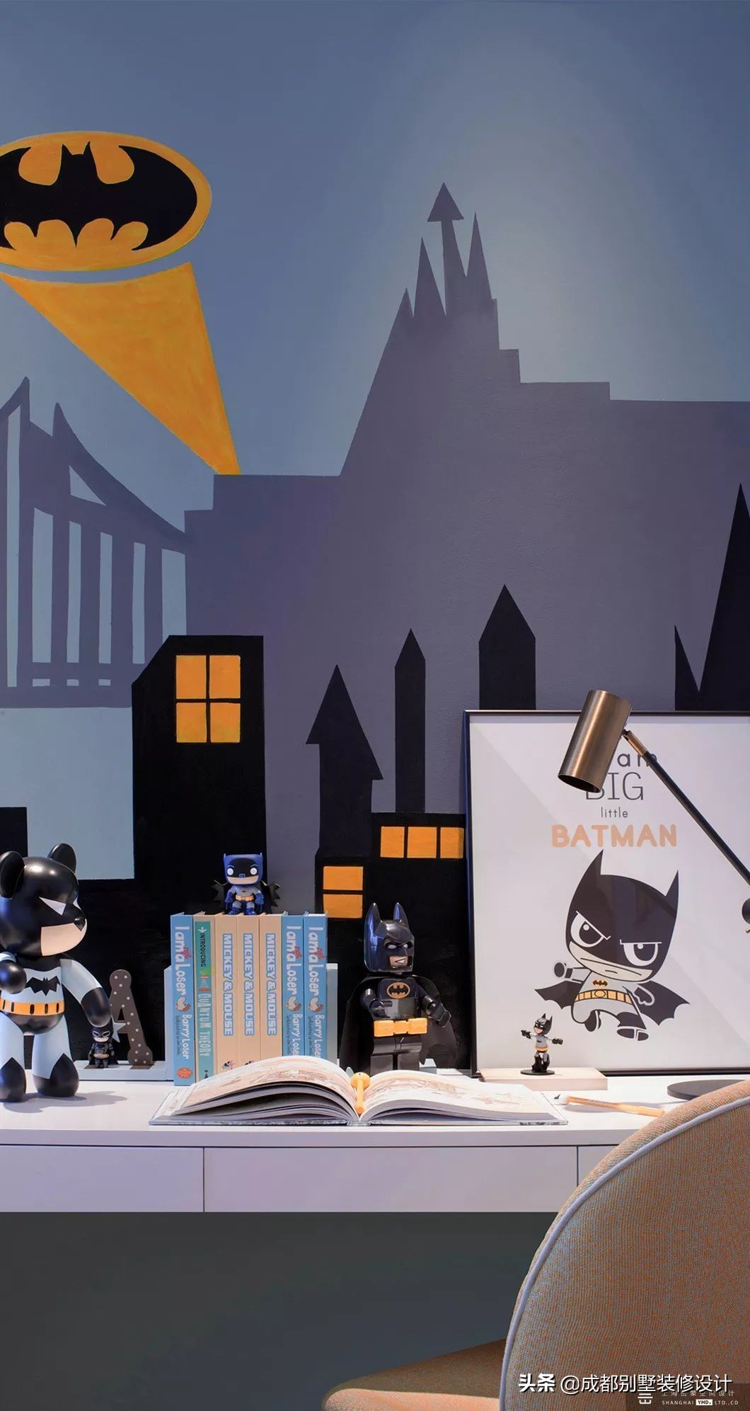 华润置地紫境137样板间,华润102平米装修效果图