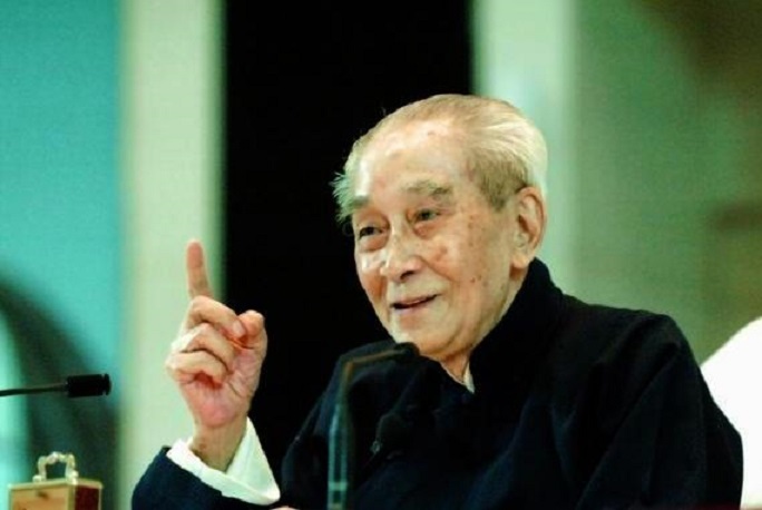 南怀瑾真有学问还是假的,南怀瑾真实的一生