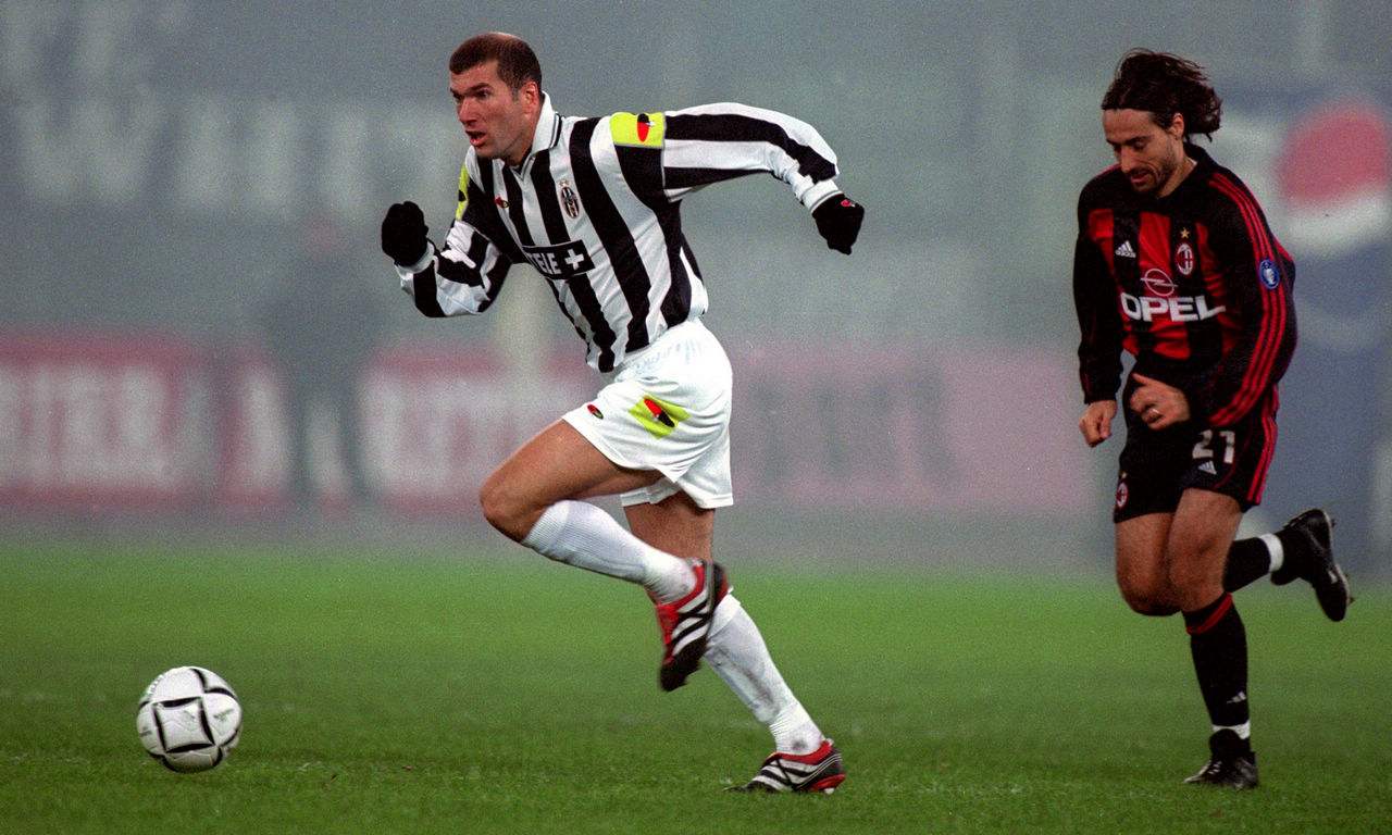 齐达内悲情时刻,齐达内的悲情演唱