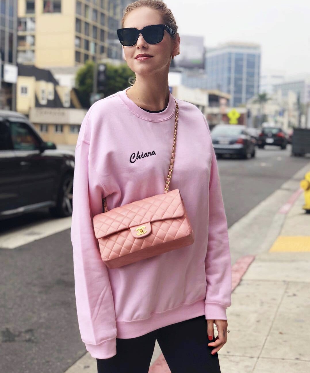 戴上这款墨镜你就是最靓的崽,墨镜ins风高级感推荐