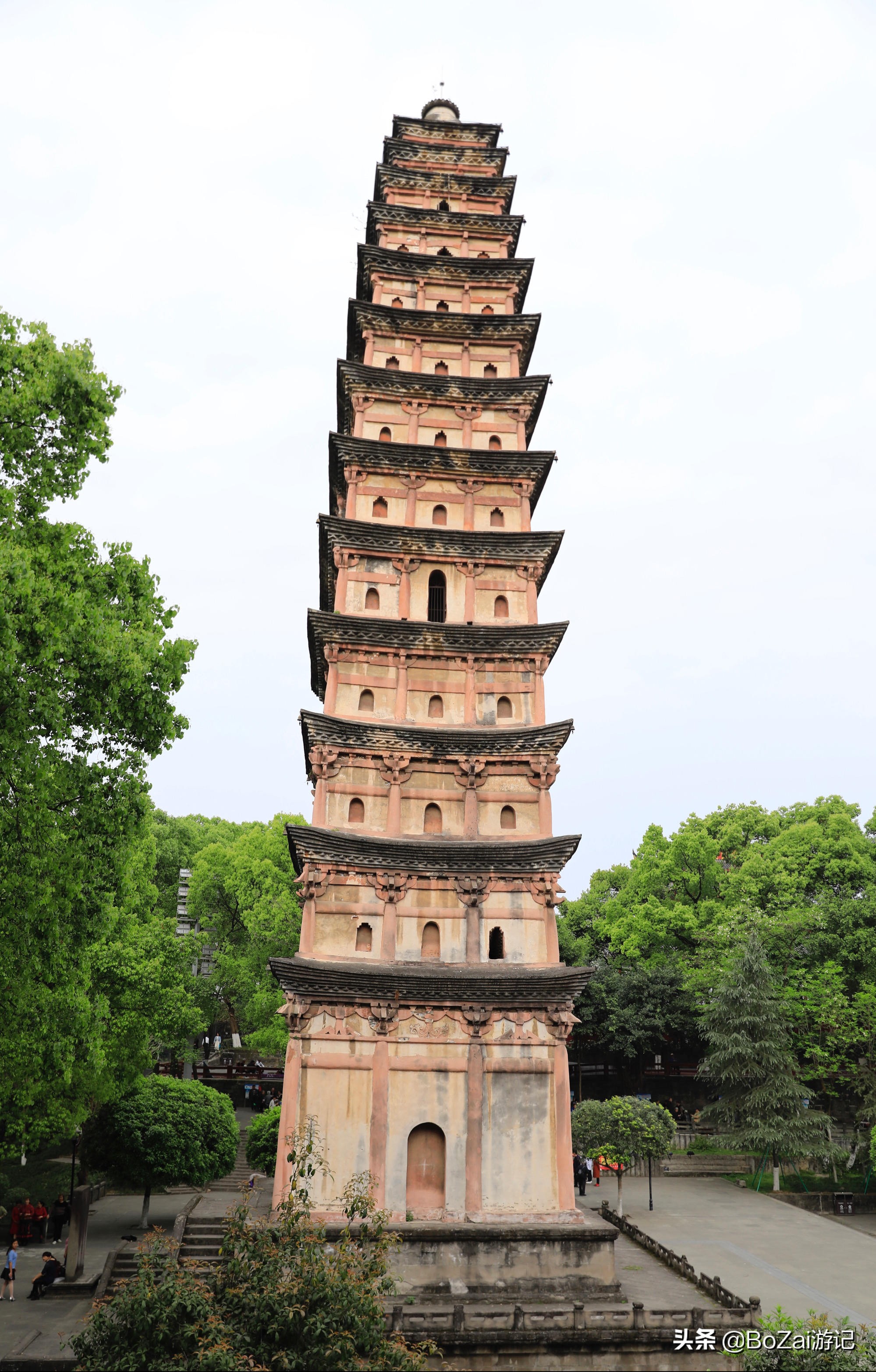 南充市凤凰故垒景区有哪些景点,四川南充旅游攻略景点大全