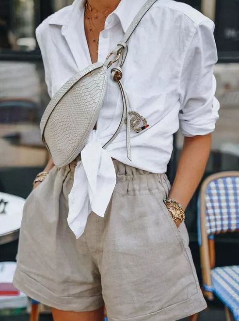 又一件“土味”单品回潮了,腰包竟成了时尚圈的新宠儿