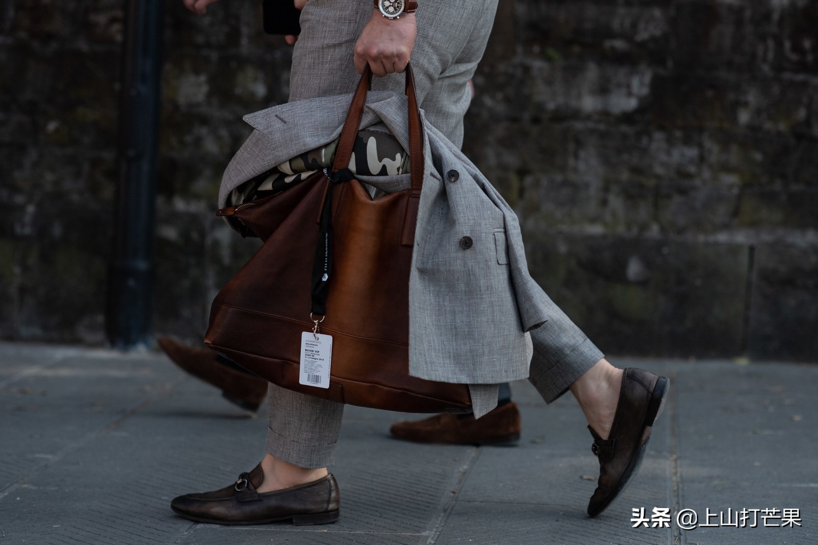 PittiUomo-型男百科大全,全世界最帅的男人们最近都在意大利