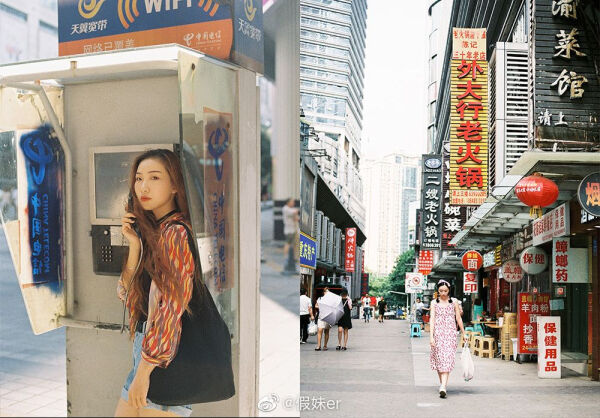 重庆最美拍照圣地推荐,重庆小众拍照集合地