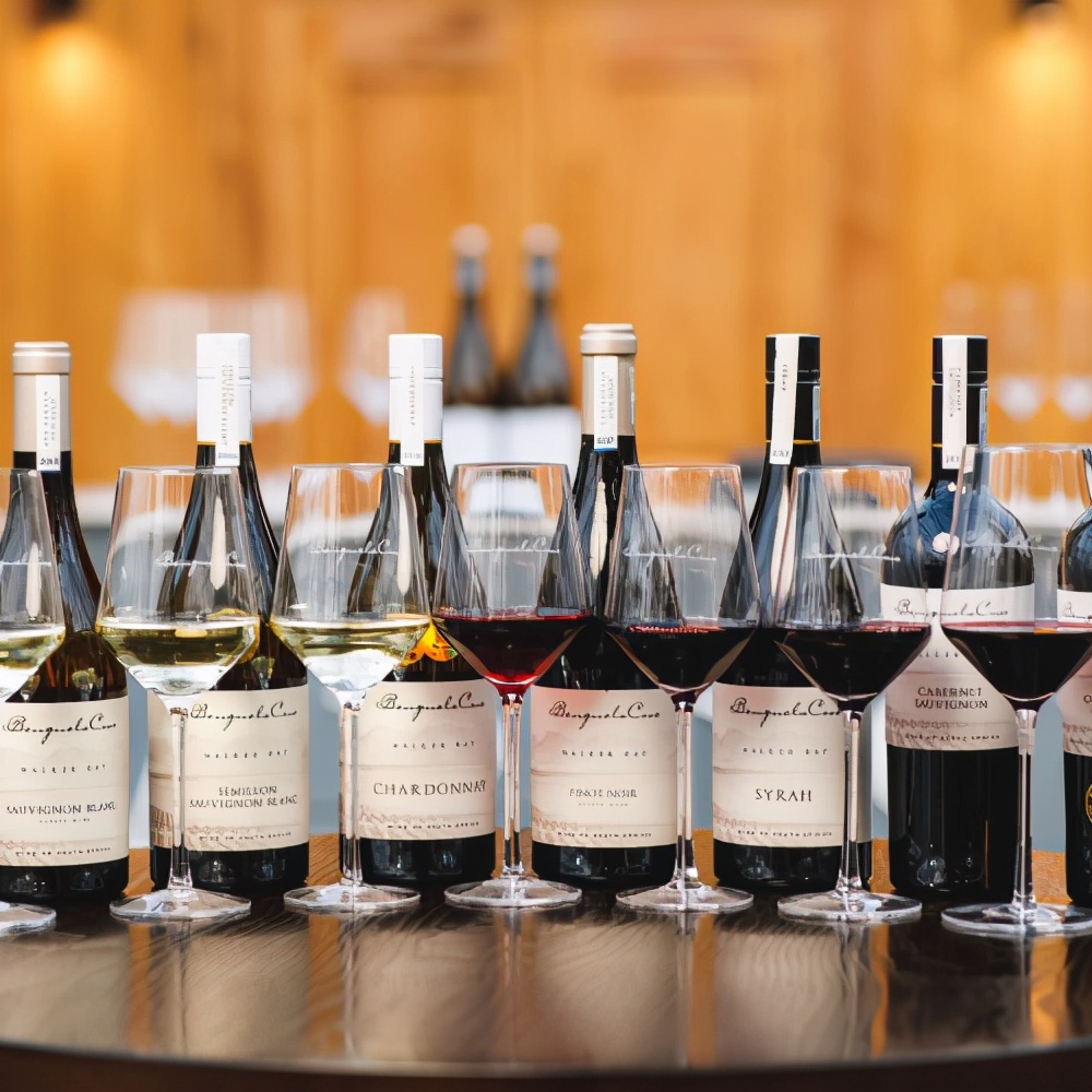 南非葡萄酒产区分布图,南非酒世界