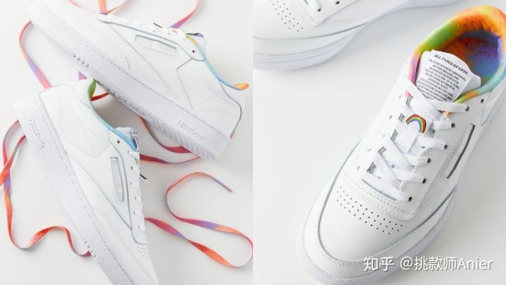 百搭秋季大牌小白鞋推荐,一年四季百搭鞋推荐