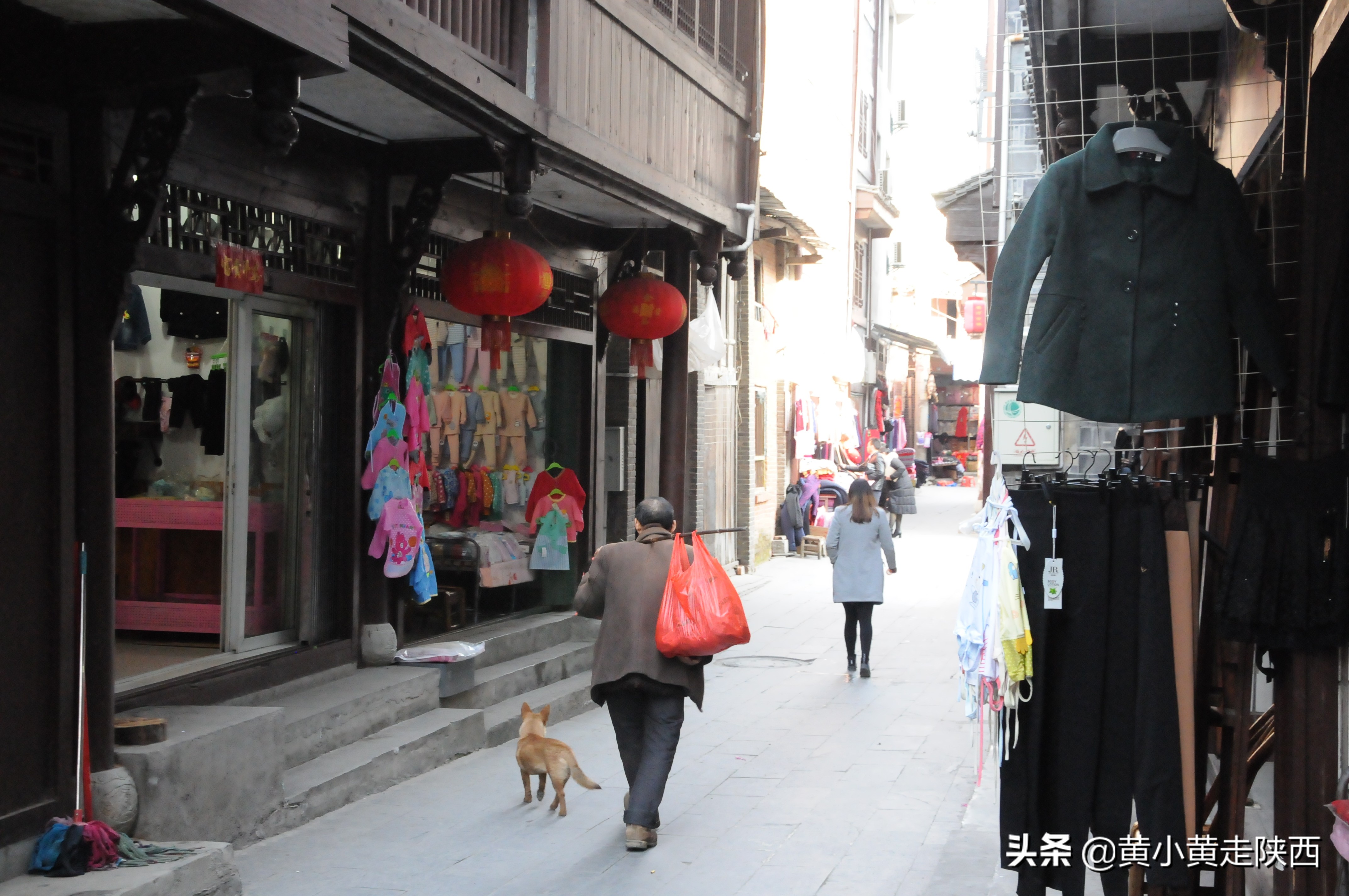 西安附近比较安静的古镇,距离西安最近最值得去的古镇