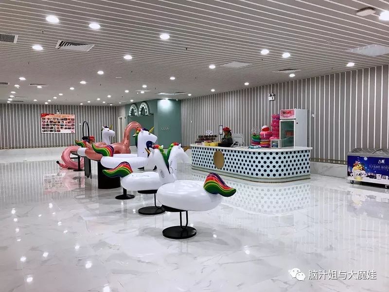 南四环的两家超级亲子乐园,南四环亲子乐园室内