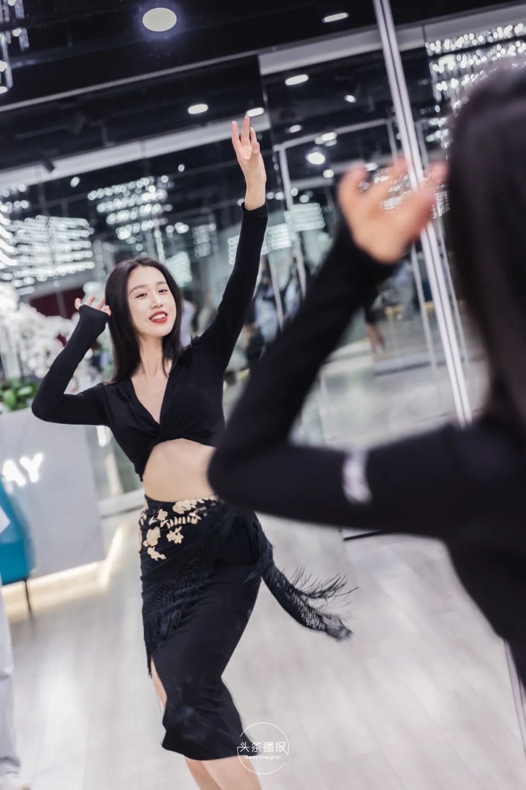 「2021冬季甩肉燃脂指南」，大上海时代广场和你一起遇见更好