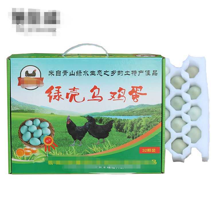 卖完公鸡留母鸡生蛋,不按斤按盒卖70-100块,居然收入千万