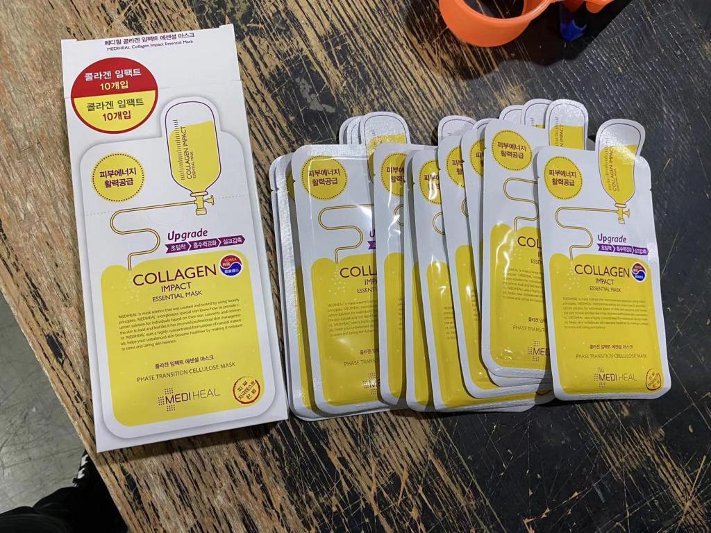 面膜制假案件,莆田做假冒护肤品被抓