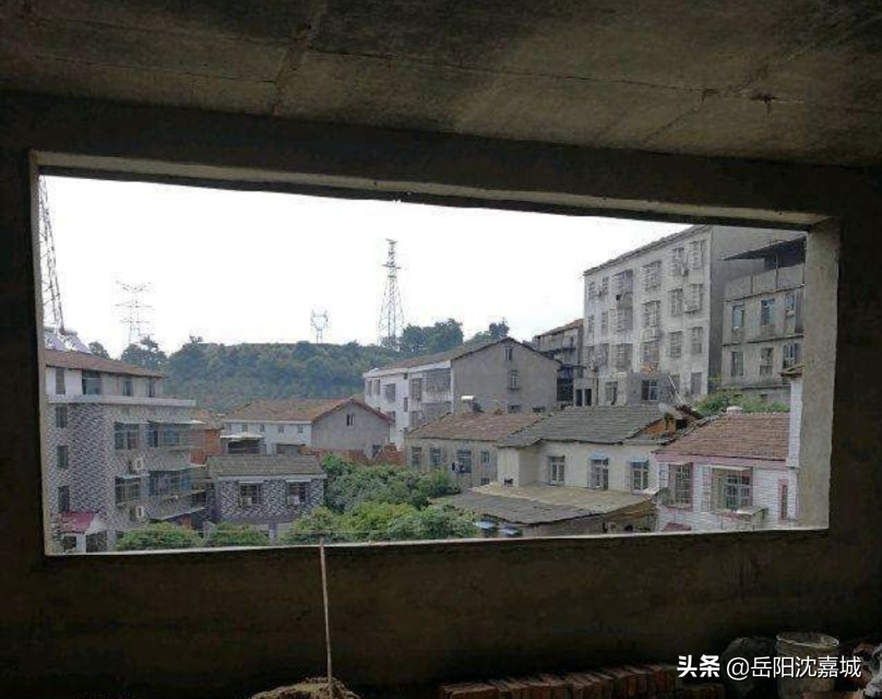 五六十万可以在岳阳哪里买套三房？我来跟大伙说说