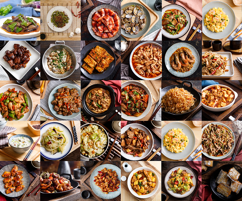 美国最流行的四道中国菜,中国的美食在美国到底有多火爆