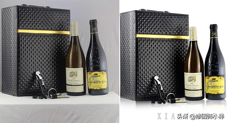 ps修图技巧人像精修,ps产品修图视频教程