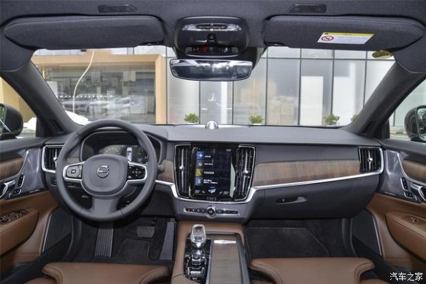 成功人士的选择沃尔沃s90,新款沃尔沃s90深度测评