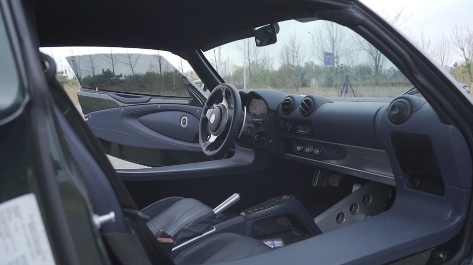 最简单的卡丁车,极简卡丁车