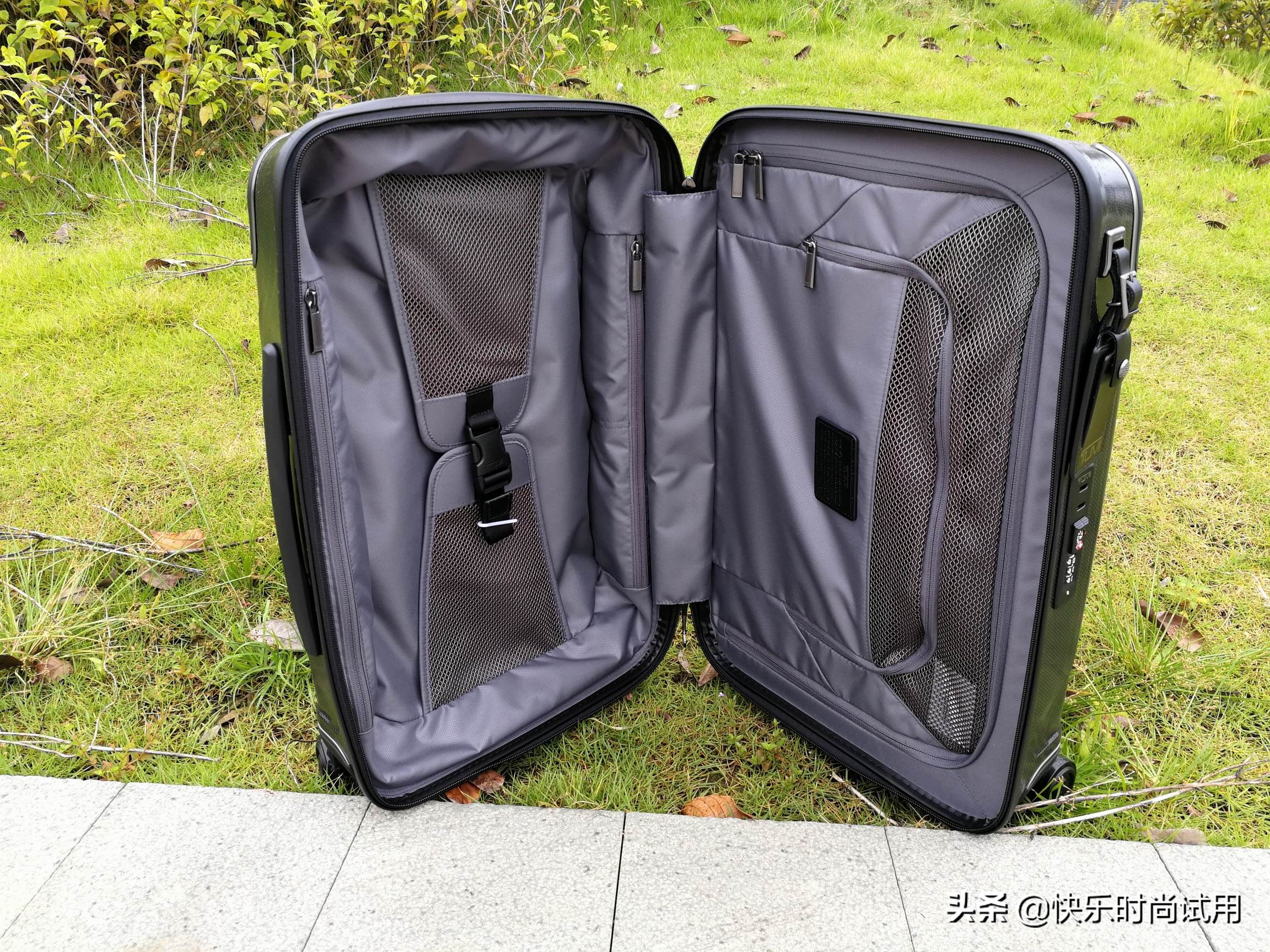tumi拉杆箱款式推荐,tumi金属旅行箱