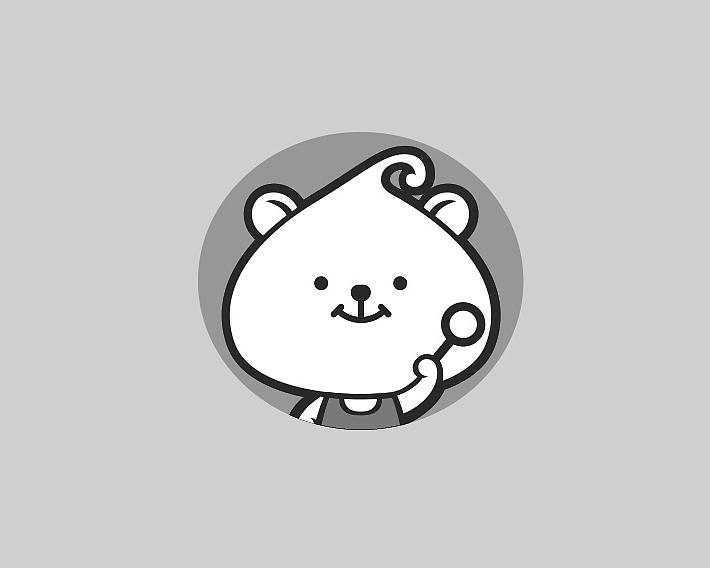 黄底好看的logo,精美logo推荐