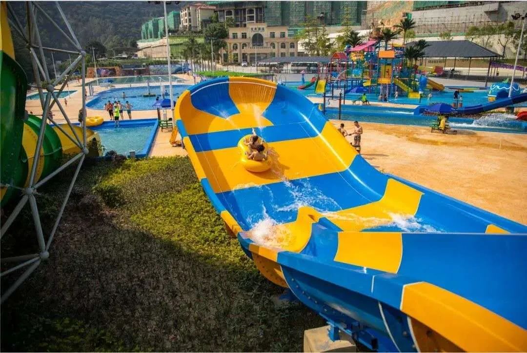 水上世界哪里最大,十大最刺激的水上世界