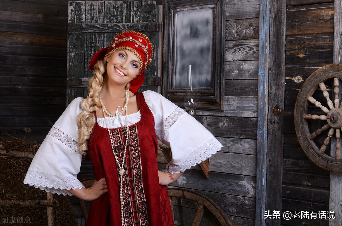 俄国风情（0005）：会说流利汉语的俄国女孩斯卡娅（下）