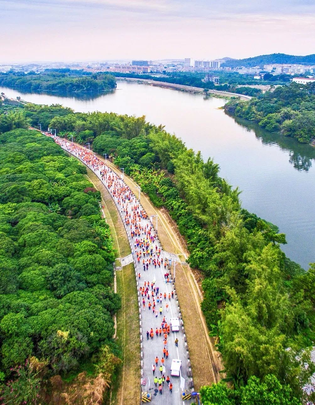 什么是广州市区,什么是广州十三行