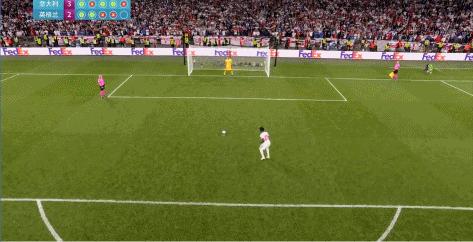 2021欧洲杯意大利与英格兰点球,2021欧洲杯决赛点球意大利英格兰