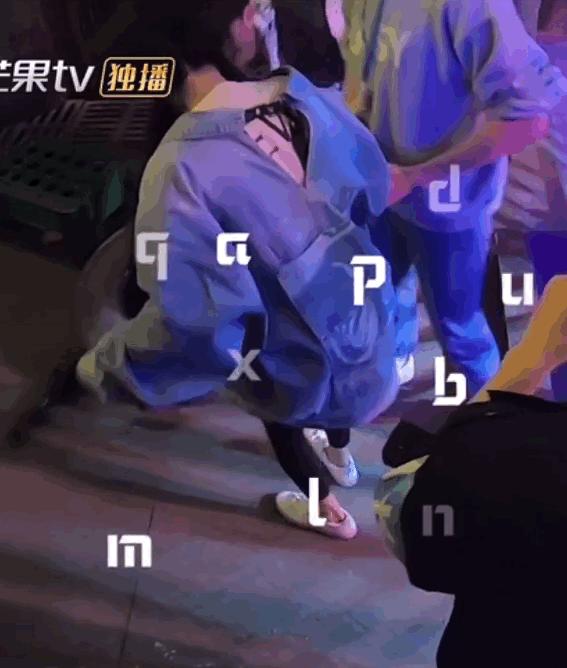 黑化后的女星杨幂,离婚黑化