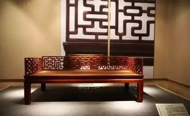 谭向东采访视频,宋式罗汉床讲解