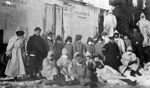 1910年东北瘟疫怎么解决的,十九世纪东北瘟疫