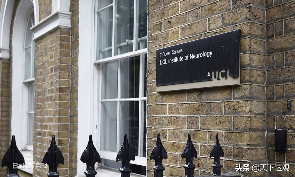 伦敦大学学院是哪一年建成的,英国大学伦敦大学学院