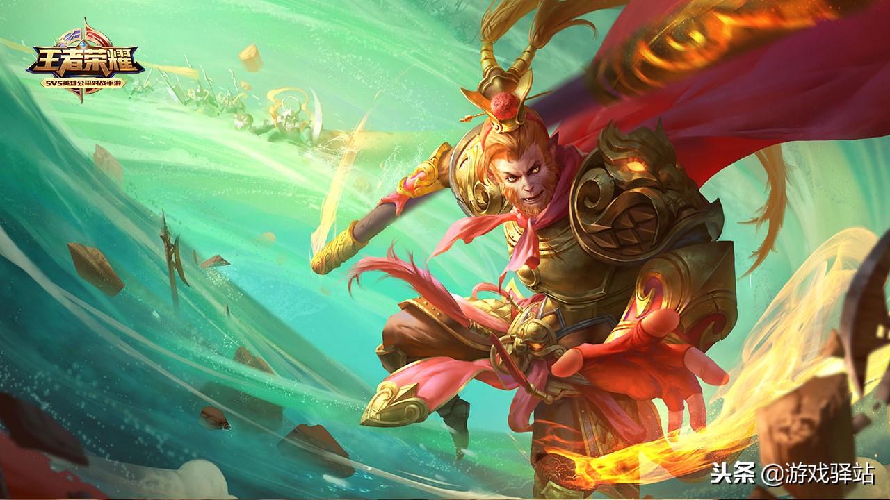 王者荣耀猪八戒的技能讲解跟实战,王者荣耀猪八戒大招出招表