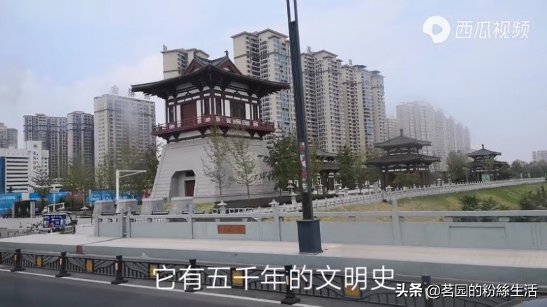 洛阳古都氛围感视频,洛阳古都风情介绍