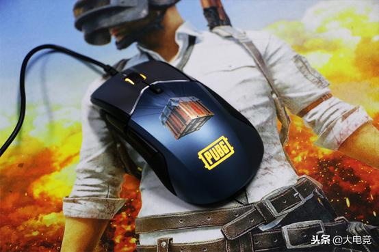 steelseries赛睿rival310功能,赛睿rival310pubg定制版怎么样好用吗