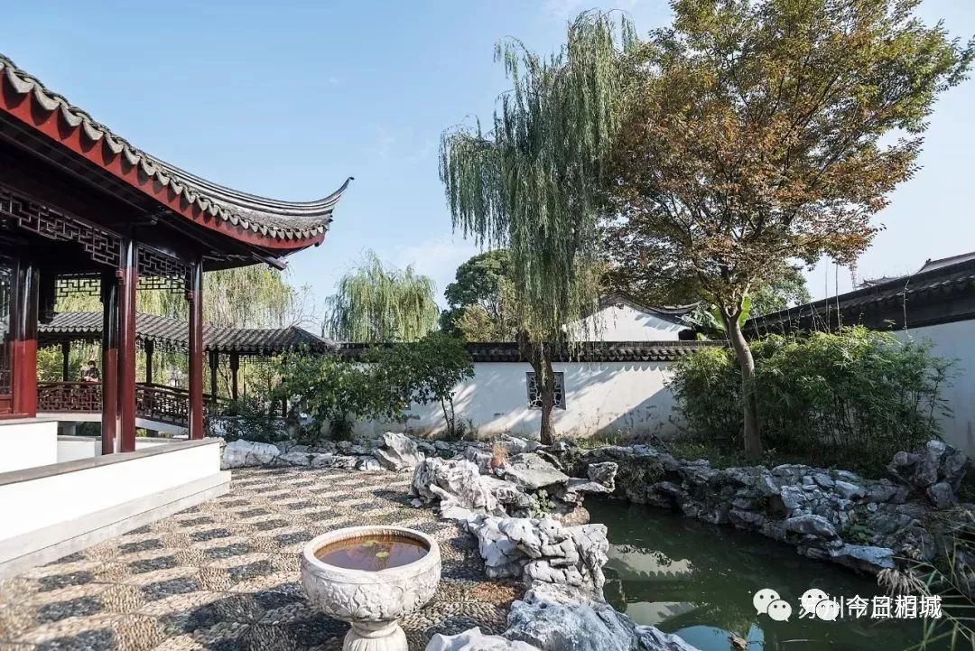 苏州园林开窗,苏州园林如何打开