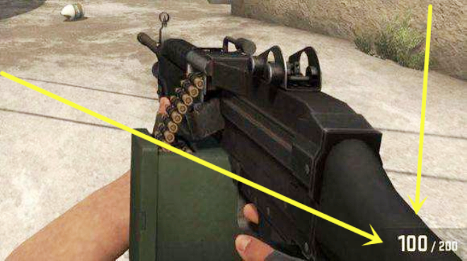 绝地求生挑战全网第一把100级m249,绝地求生m24能一枪打爆三级头吗