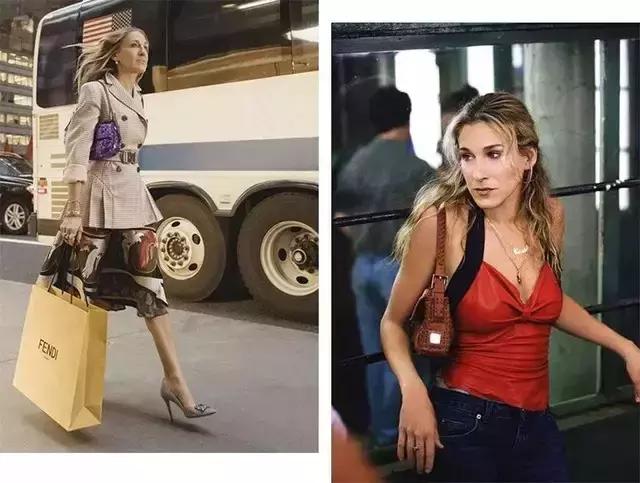 奶奶都嫌丑的包被Jennie背过后，有半个地球的时尚博主疯狂求同款