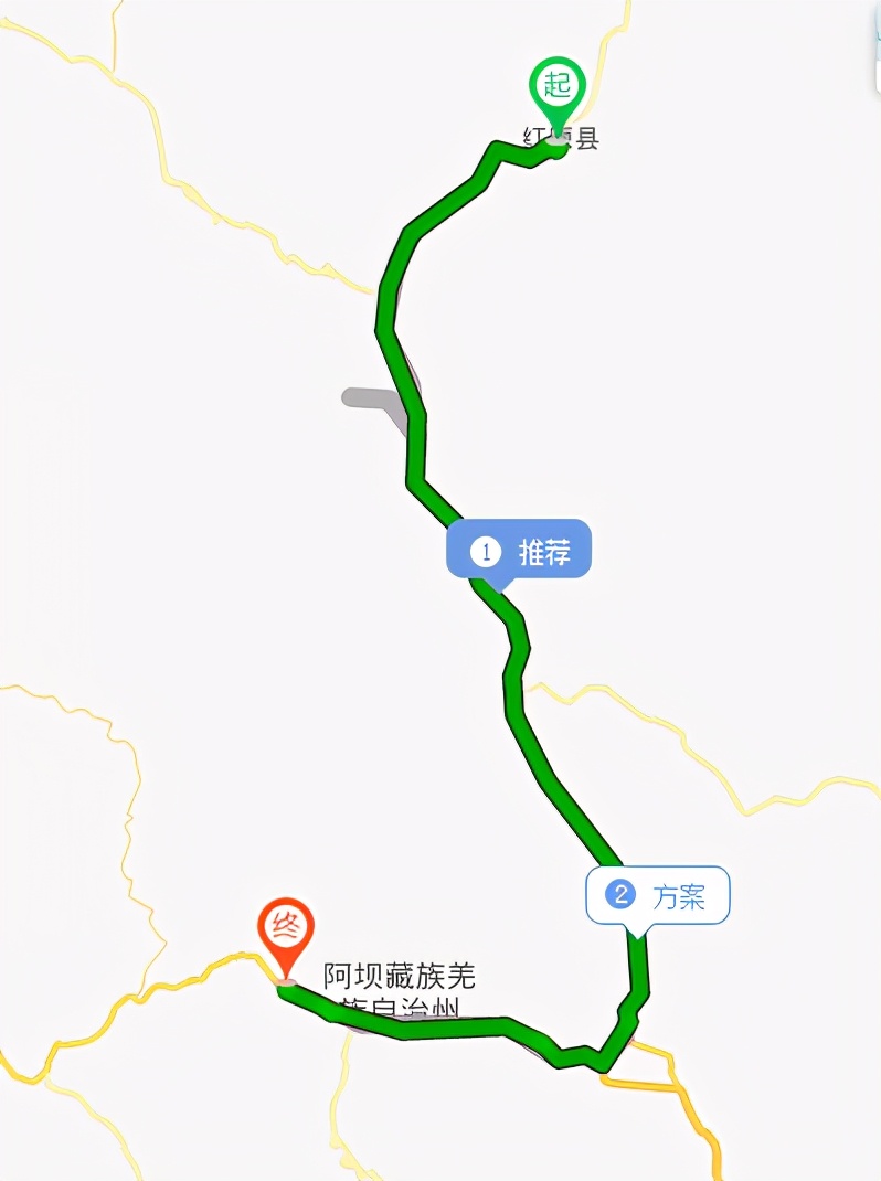 川西甘南路书,兰州到甘南川西自驾游路书