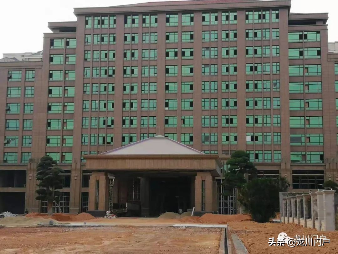 这样的龙川你会喜欢吗？你期待将来是什么样子？