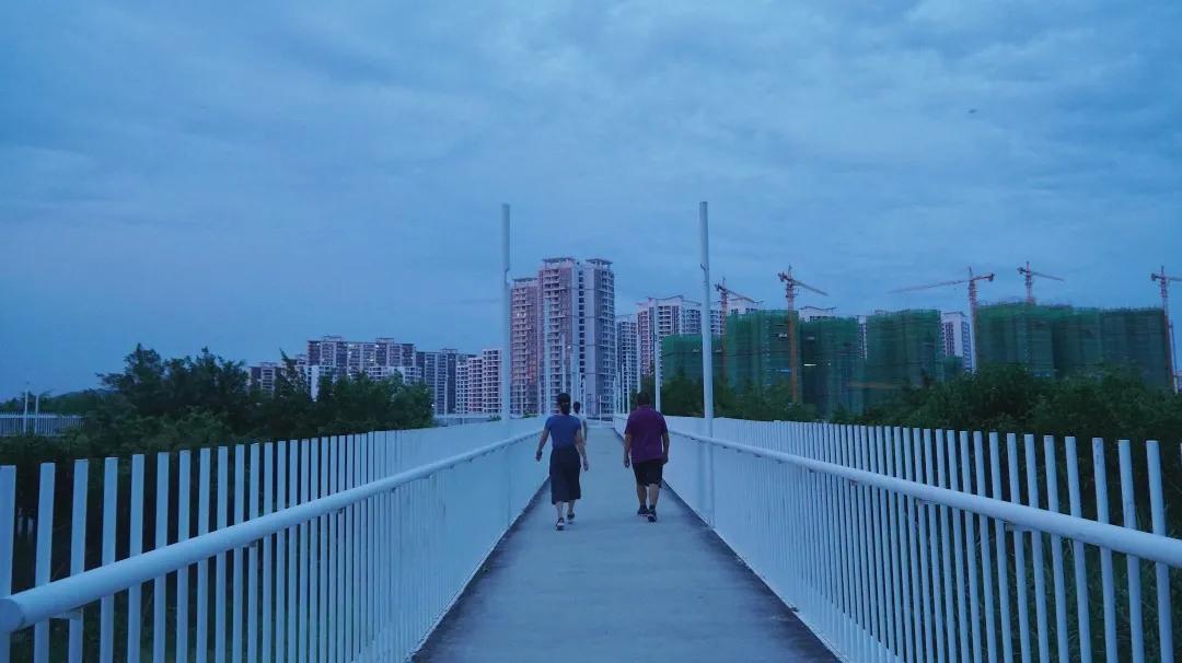 三亚冬天的感受,三亚的冬天的风景