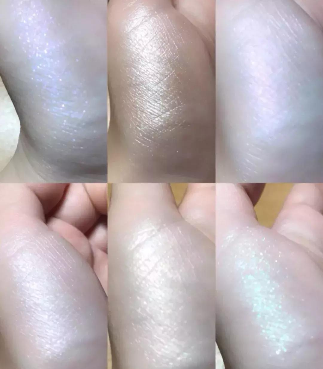 美宝莲正品和假货,美宝莲008和kiko103对比