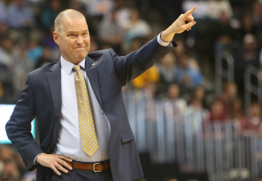 半场领先10分,约老师三分绝杀勇士