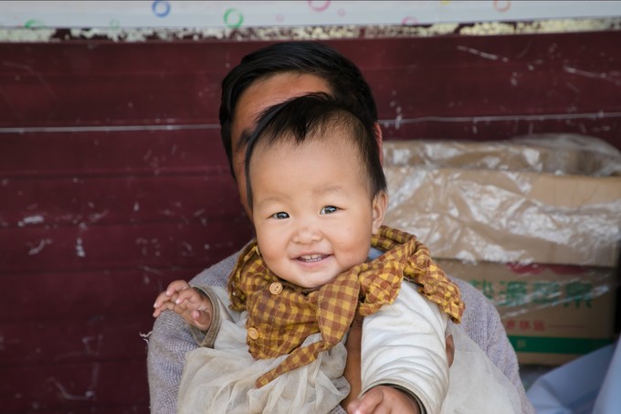 消失的地平线上的“香巴拉”和“女儿国”（二）