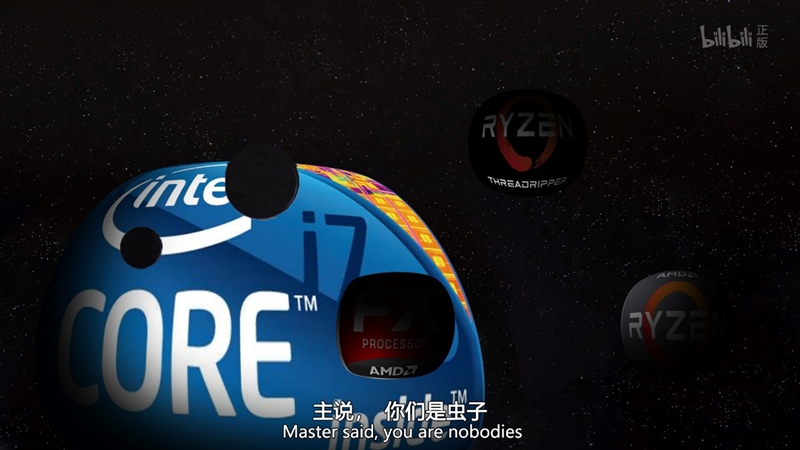 AMD64核心撕裂者3990X深度测试