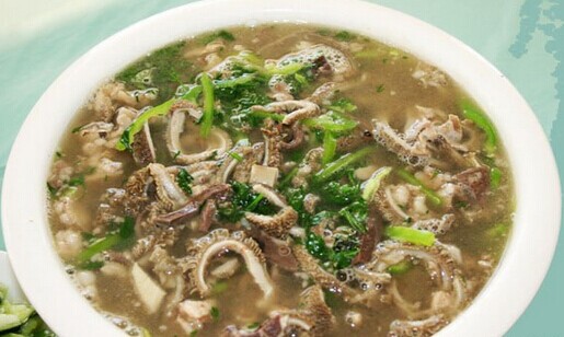 潍坊青州特色美食小吃特产