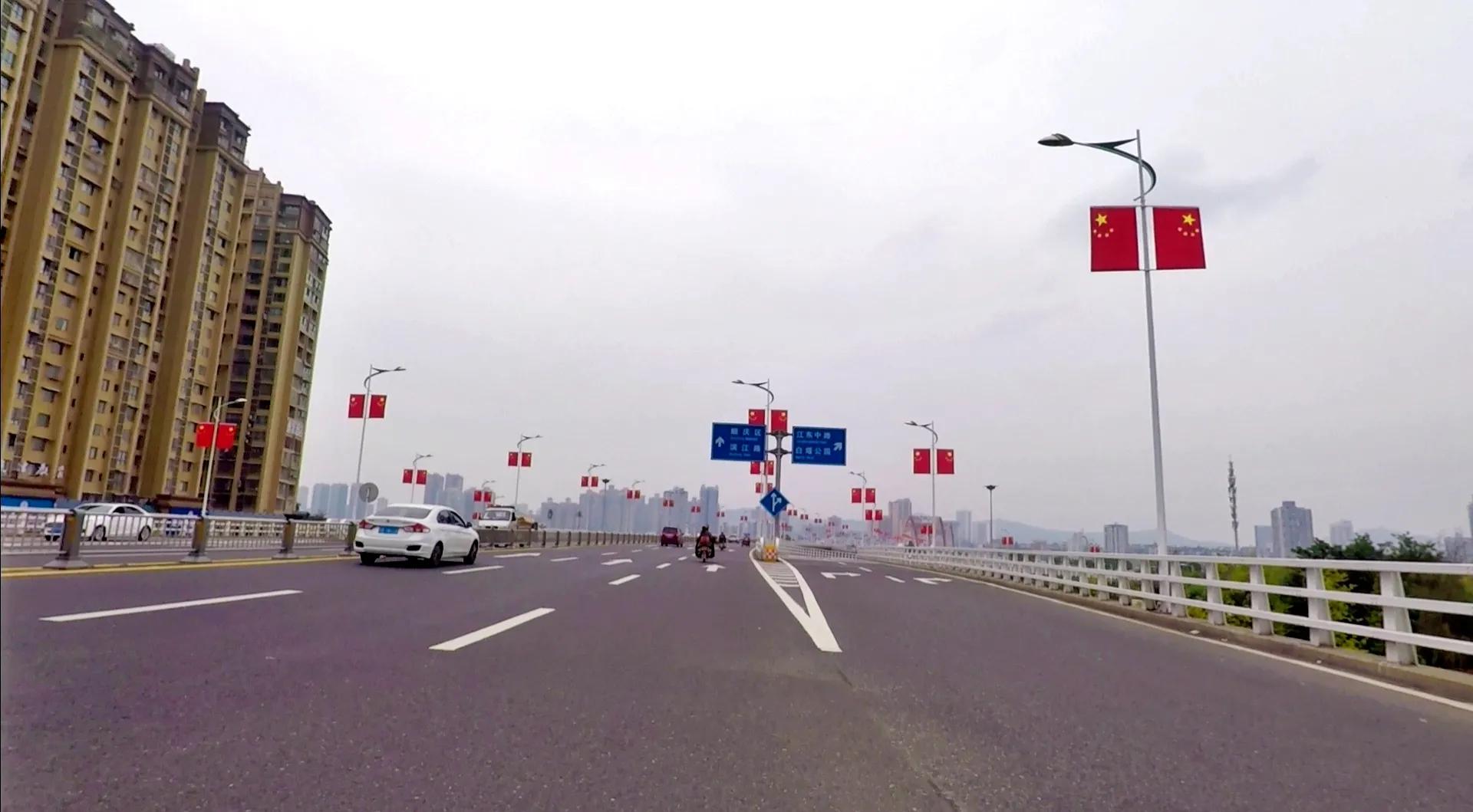 四川南充自由行游记,游遍四川之阆中