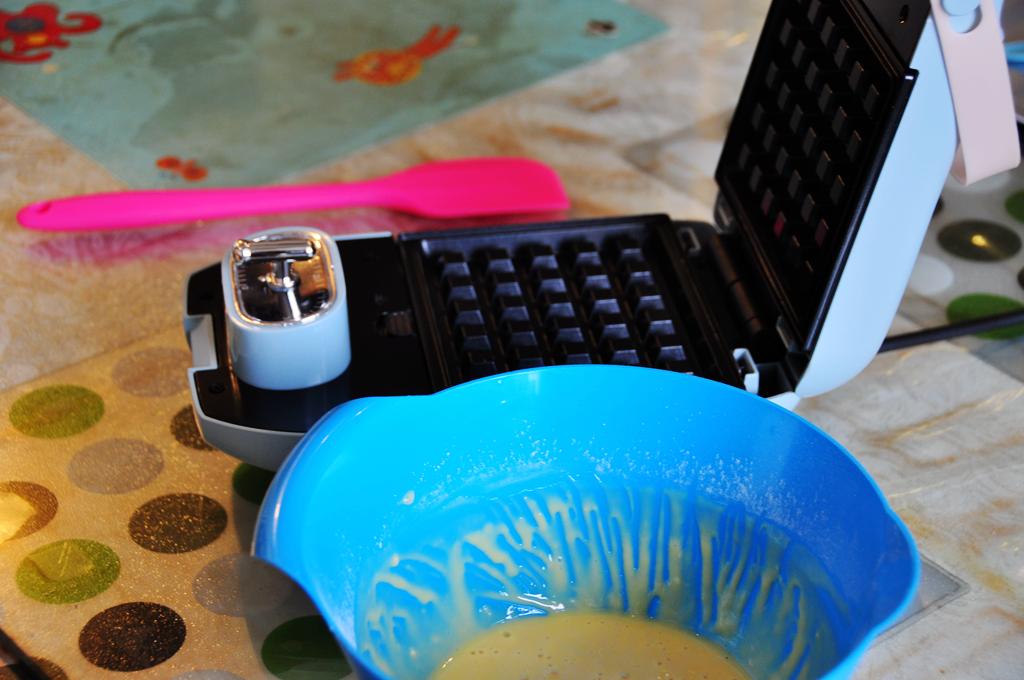 外型小巧、烘烤快捷，ACA三明治早餐轻食机体验