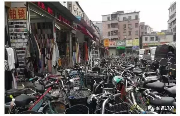 广州市中大布匹市场最新通知,广州市中大布匹市场面临发展