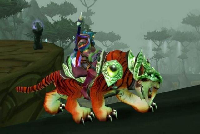 魔兽世界怀旧服上马宏怎么做,魔兽世界常用宏推荐