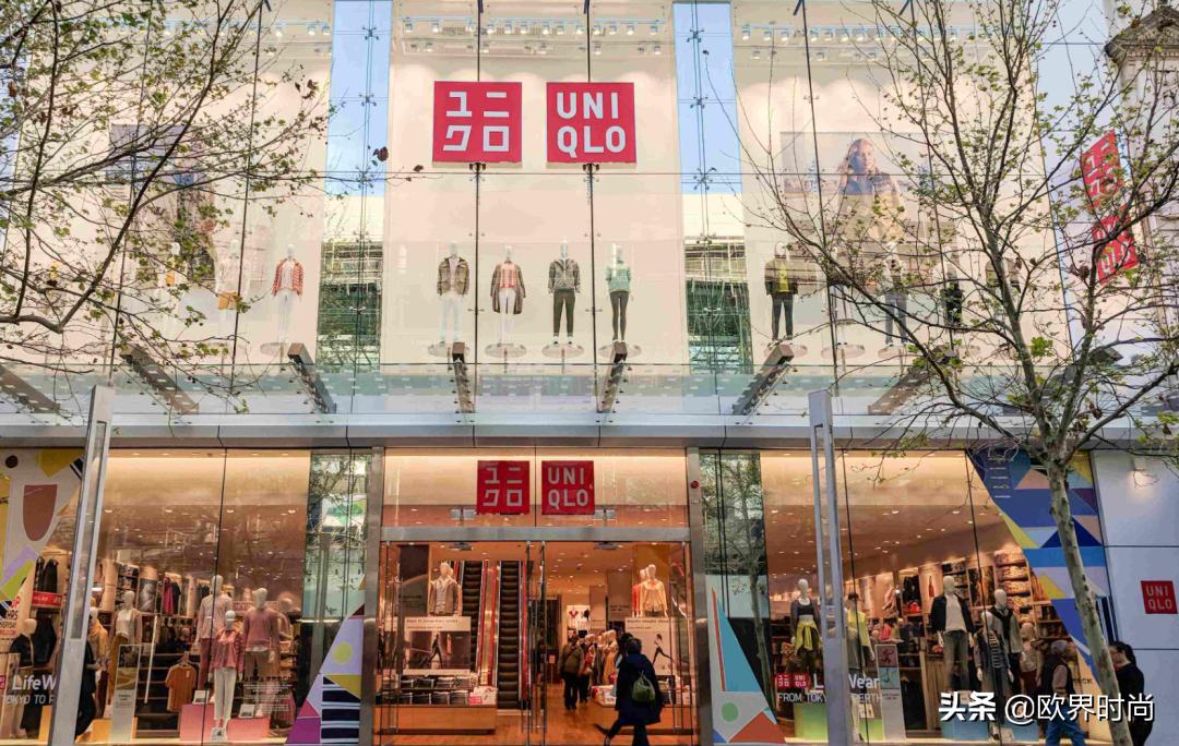 优衣库继续发力,优衣库变贵了
