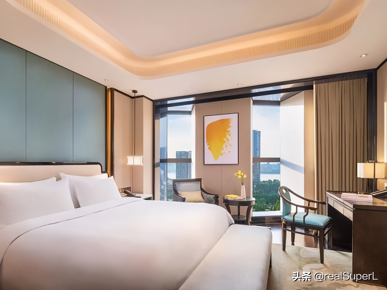 voco酒店改造理念,新款voco酒店